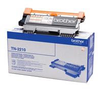 Brother TN-2210 Original Black Brother TN-2210 Toner Cartridge (TN2210) Printer Cartridge