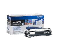 Brother Black Toner Cartridge 2.2k pages - TN230BK