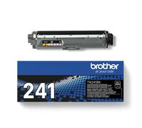 BROTHER TN241BK toner black HL-3140CW HL-3150CDW HL-3170CDW DCP-9020CDW MFC-9140CDN MFC-9330CDW MFC-9340CDW