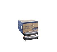 Brother Black Toner Cartridge 2 x 8k Twinpack - TN3380