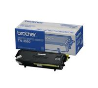 Brother TN-3060 Toner Cartridge, Black, Single Pack, High Yield, Includes 1 x Toner Cartridge, Brother Genuine Supplies