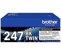 Brother TN247BKTWIN Multipack Original High Capacity Toner Cartridge Twin Pack