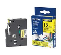 Brother TC-101 P-Touch Ribbon, 12mm x 7,7m