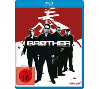 Brother (Blu-Ray) (Blu-ray) Takeshi Kitano Omar Epps
