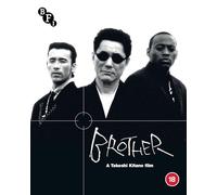 Brother (Blu-ray) [Region B]