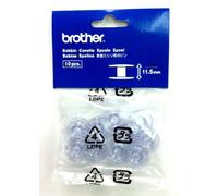 Brother Bobbins 11.5mm Pack of 10 by Brother