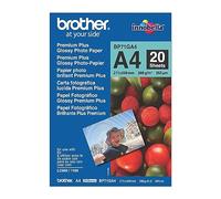 Brother BP71GA4-20 SHEETS A4 PAPER BP71GA4