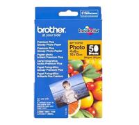 Brother BP71GLP (6 x 4 inch) 260g/m2 Premium Plus Glossy Photo Paper