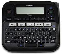 Brother Brother pt-d210bk easy-to-use label maker, 2.16 Pound