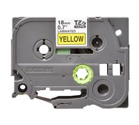 Brother Brother TZe-641 Black on Yellow Labelling Tape â“ 18mm wide