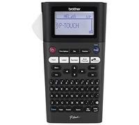 Brother BRTPTH300LI P-Touch Pt-H300li Take-It-Anywhere Labeler With Li-Ion Battery, 5 Lines