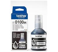 Brother BTD100BK - 108ml - High Capacity - Black - Original - Hanging Box - Refill Ink DCP-T530DW, DCP-T730DW, MFC-T930DW