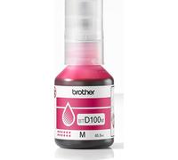 Brother BTD100M - 48.8 ml - High Capacity - Magenta - Original - Hanging Box - Refill Ink DCP-T530DW, DCP-T730DW, MFC-T930DW