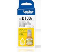 Brother BTD100Y - 48.8ml - High Capacity - Yellow - Original - Hanging Box - Refill Ink DCP-T530DW, DCP-T730DW, MFC-T930DW
