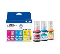Brother Cyan Magenta Yellow Ink Cartridge Colourpack 5K Pages Each