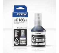 Brother BTD180BK Black Ink Bottle 108ml