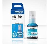 Brother BTD180C Cyan Ink Bottle 48.8ml