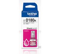 Brother BTD180M Magenta Ink Bottle 48.8ml