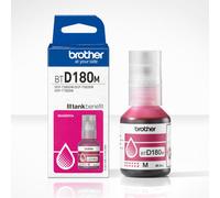 Brother BTD180M Magenta Ink Bottle 48.8ml