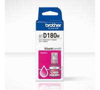 Brother BTD180M Magenta Ink Bottle for Tank Benefit Printer