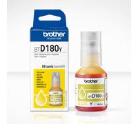 Brother BTD180Y Yellow Ink Bottle 48.8ml