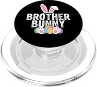 Brother Bunny Easter Matching Boys Rabbit Ears PopSockets PopGrip for MagSafe
