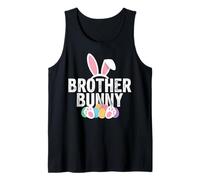 Brother Bunny Easter Matching Boys Rabbit Ears Tank Top