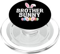 Brother Bunny Easter Rabbit Ears Matching PopSockets PopGrip for MagSafe