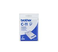 BROTHER C-11 THERMAL PAPER 50 SHEETS
