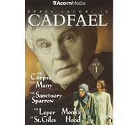 Brother Cadfael 1 [DVD] [1994] [Region 1] [US Import] [NTSC]