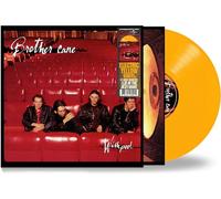 Brother Cane - Wishpool - Electric Yellow [Vinyl LP] [VINYL]