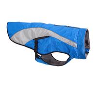 Brother Cat Dog Winter Jacket Brave Jacket Blue For Dogs Water Resistant