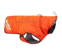 Brother Cat Dog Winter Jacket Orange For Dogs, Waterproof, Warm, Reflective