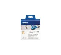 Brother CD/DVD Labels label-making tape