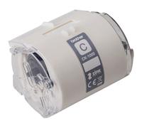 Brother CK1000 Cleaning cartridge 50mm x 2m White 1 pc for label p...