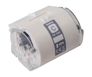 Brother CK1000 Cleaning cartridge 50mm x 2m White 1 pc for label p...