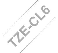 Brother TZE-CL6 DirectLabel Cleaning cartridge 36mm for Brother P-Touc