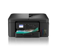 Brother Compact Wireless Inkjet Printer - Black