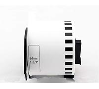 Brother Compatible DK-N55224 54mm Non-Adhesive DK-N5224 Continuous Label QL 500