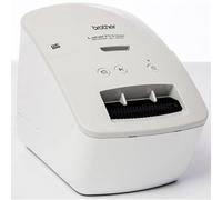Brother compatible QL-600G - Etikettendrucker - monochrom - direkt thermisch