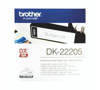 Brother Cont PPR Tpe 62MM BLK/WHT