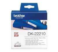 Brother Continuous Paper Tape WESTDIST-DK22210