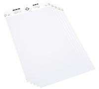 Brother CS-A3001 Scanner Document Carrier Sheet, Transparent, Product Life 500 Scans, Includes 5 x Sheets, Brother Genuine Accessory