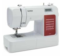 Brother CS10 Computer Sewing Machine (40 Stitches)