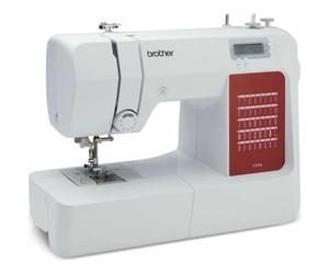 Brother CS10 Computer Sewing Machine (40 Stitches)