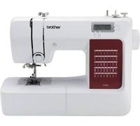 Brother CS10 Computer Sewing Machine (40 Stitches)