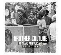 Brother Culture 40 Years Anniversary Collection (CD) Album (US IMPORT)