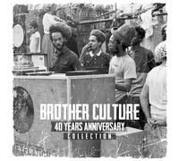 BROTHER CULTURE - 40 YEARS ANNIVERSARY COLLECTION [VINYL]