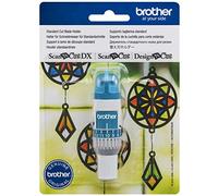 Brother Cutting Machines, Cardstock, Including Fabric and Paper, Use with Materials