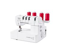 Brother CV3440 Coverlock / CoverStitch Machine with DVD Instructions